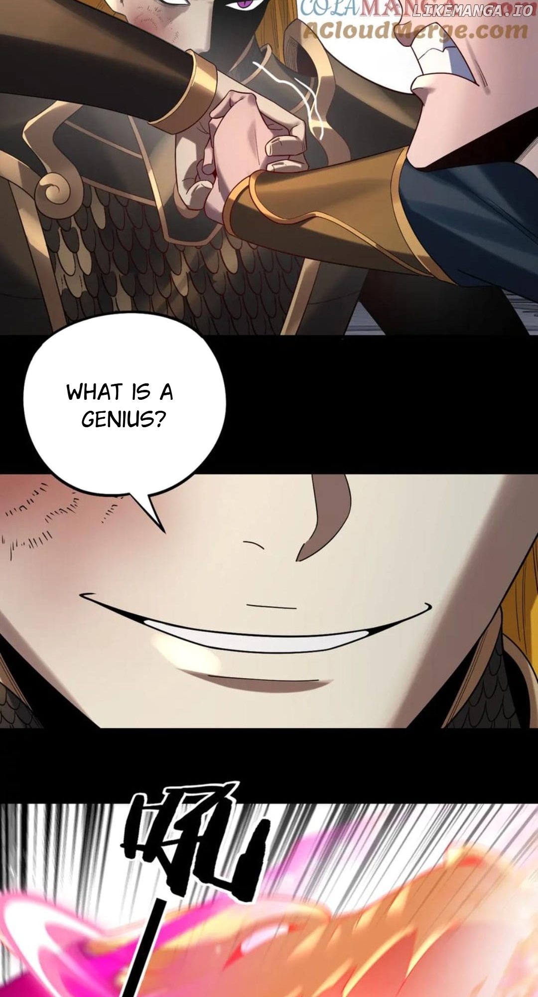 Me, The Heavenly Destined Villain Chapter 231 - page 46
